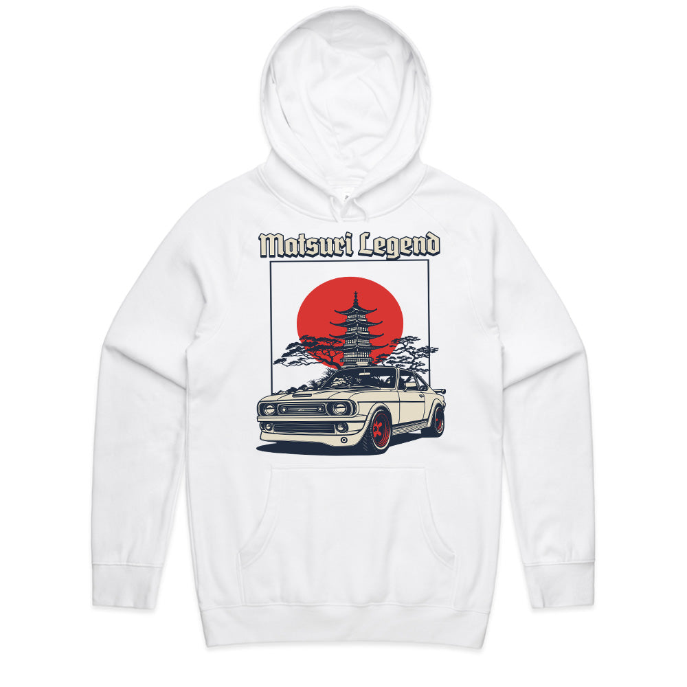 MATSURI LEGEND T-Shirt – Classic JDM Meets Japanese Heritage