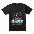 Master the Game – Gaming Superpower T-Shirt for Pro Gamers