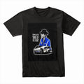 Honoring the "King of the Road" Mustang Tribute Tee