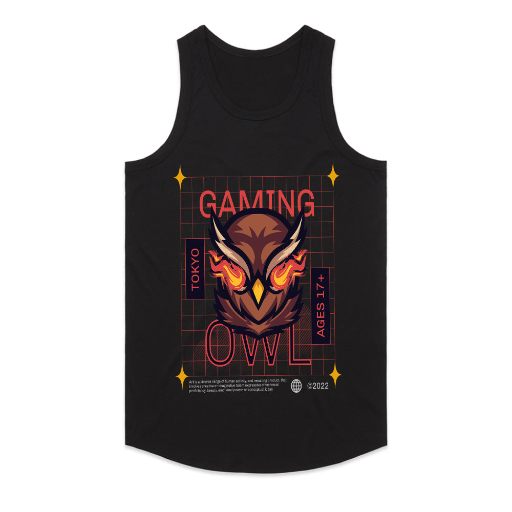 Gaming Owl T-Shirt – Tokyo Esports Edition