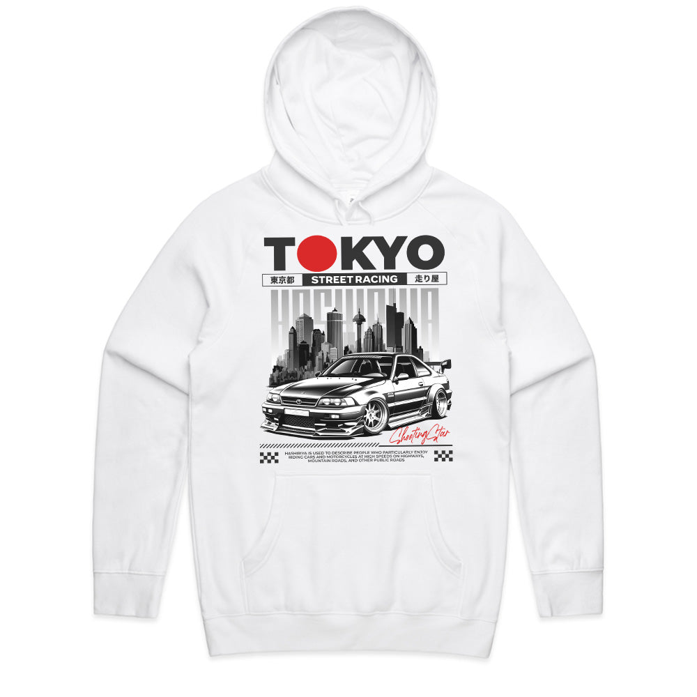 TOKYO HASHIRIYA T-Shirt – Underground Street Racing Legend