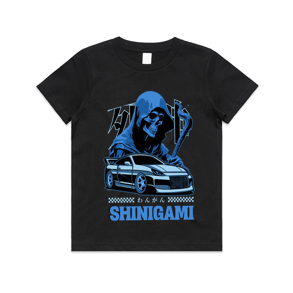 Shinigami – Grim Reaper Racing T-Shirt