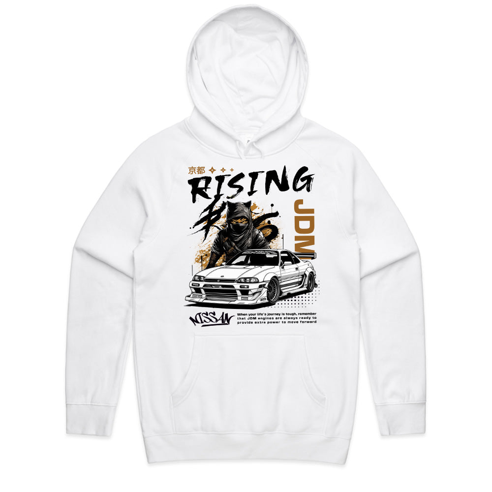 Rising JDM Ninja T-Shirt – Nissan Skyline Streetwear Edition