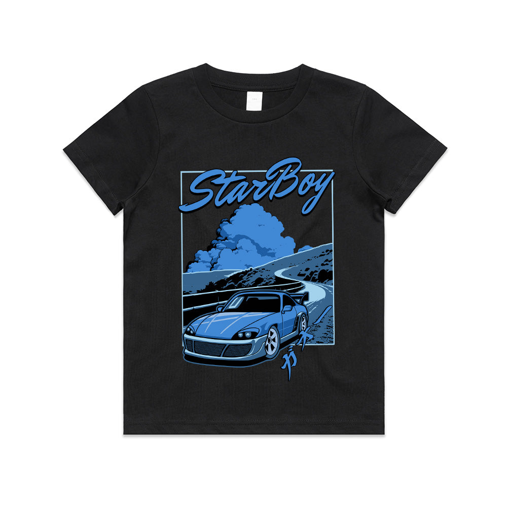 StarBoy – Midnight Horizon T-Shirt