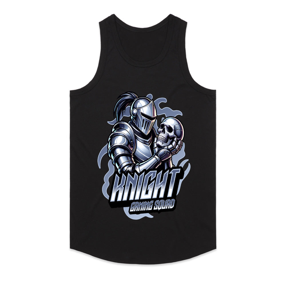 Knight Gaming Squad T-Shirt – Medieval Warrior Gamer Tee