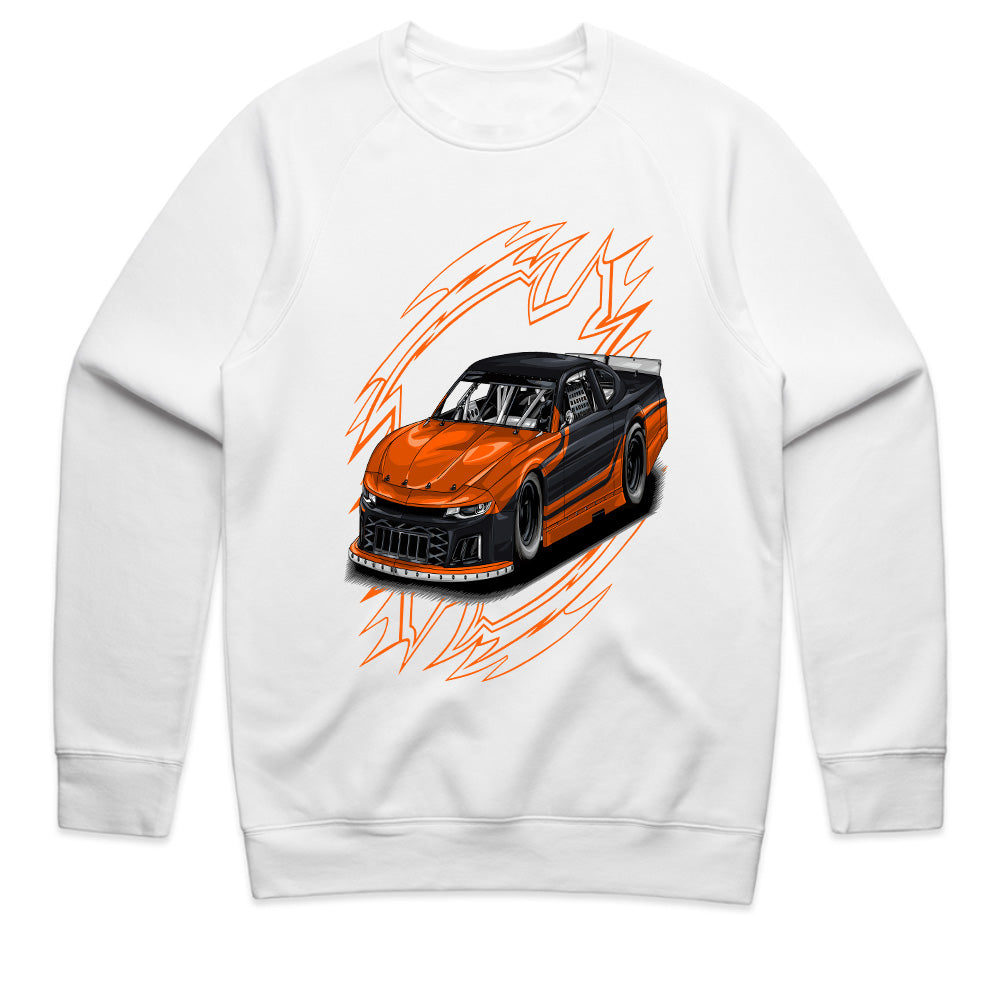 Speed Demon Race Car Graphic T-Shirt – Bold Racing Design for Motorsport Enthusiasts