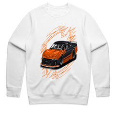 Speed Demon Race Car Graphic T-Shirt – Bold Racing Design for Motorsport Enthusiasts