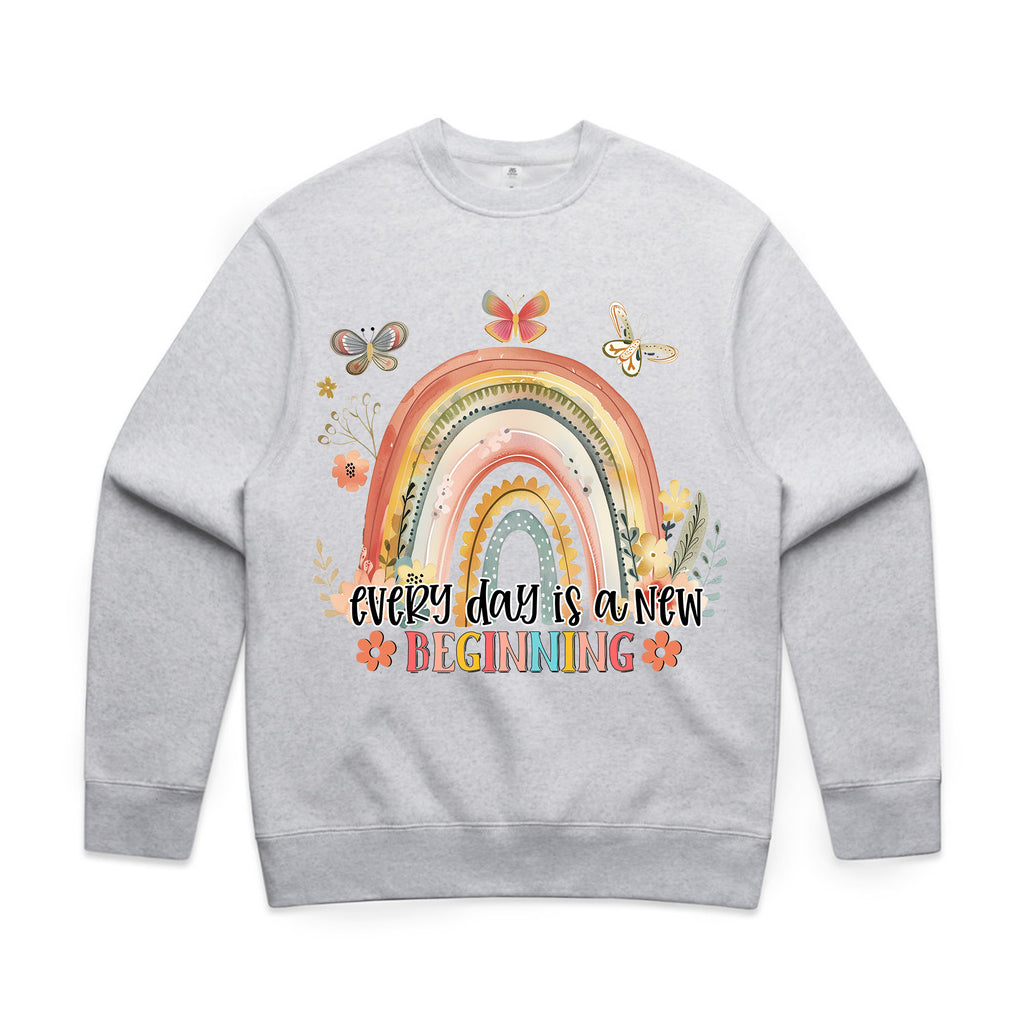 EVERY DAY IS A NEW BEGINNING T-Shirt