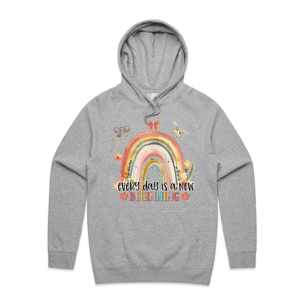 EVERY DAY IS A NEW BEGINNING T-Shirt