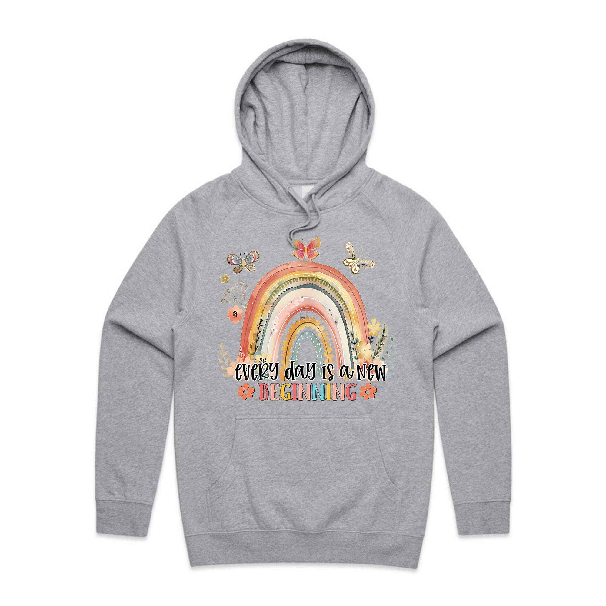 EVERY DAY IS A NEW BEGINNING T-Shirt