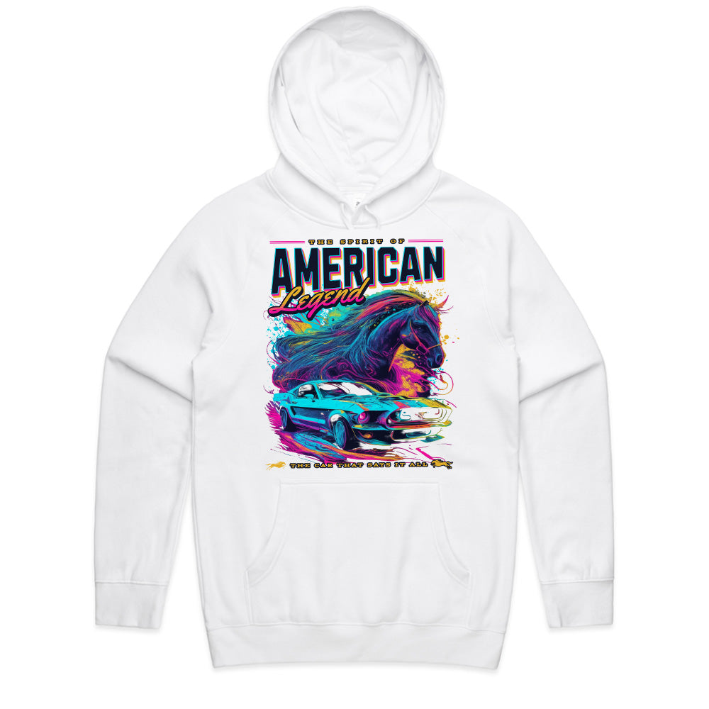 American Legend – The Spirit of Muscle Car Power Tee