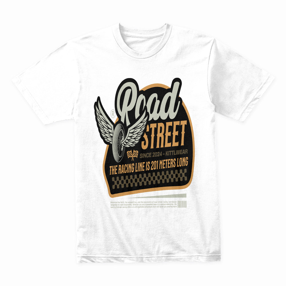 Road Street Racing T-Shirt – Vintage Motorsport Streetwear