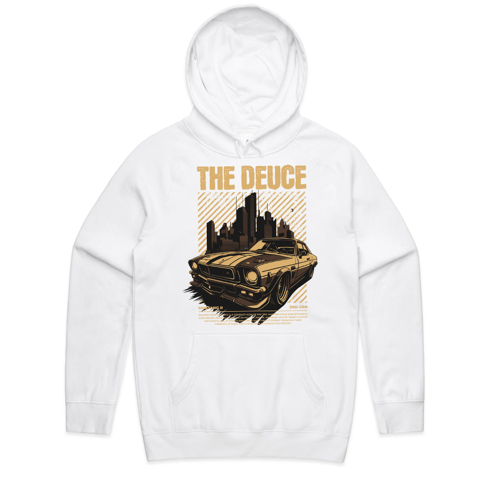 The Deuce – Mustang II 2nd Gen Classic Muscle Car Tee