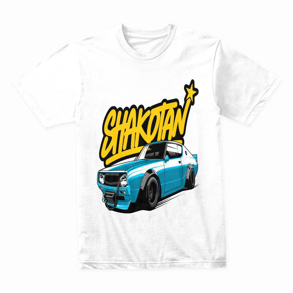 Shakotan Style – Classic JDM Stance T-Shirt