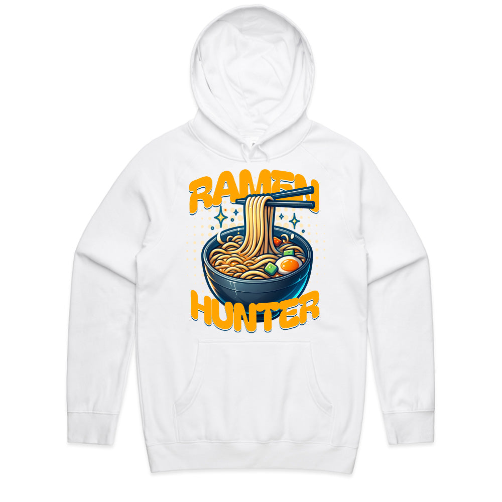 Ramen Hunter – Ultimate Noodle Lover Streetwear T-Shirt