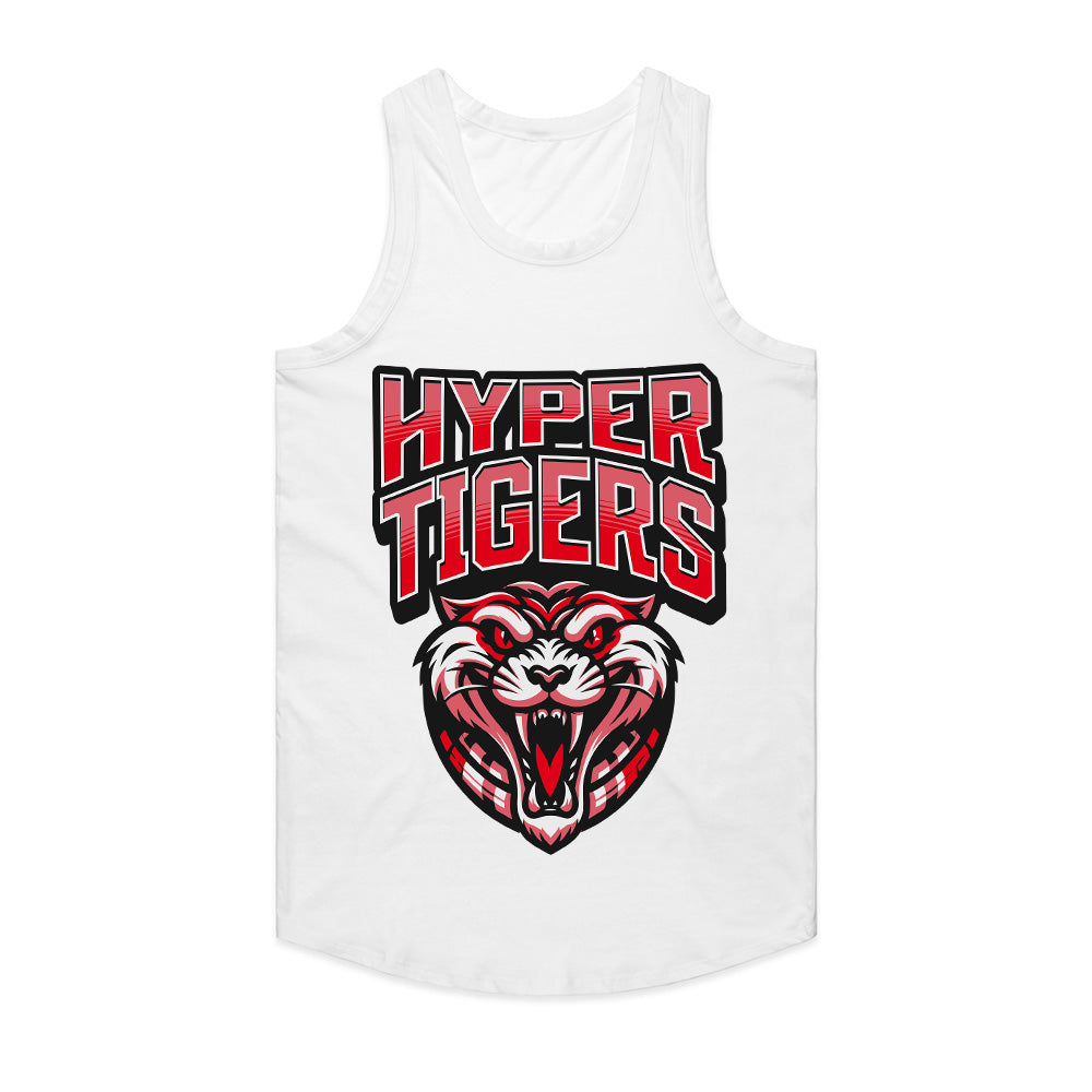 Hyper Tigers – Fierce Esports Team Graphic Tee