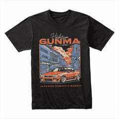 Hashiriya Gunma – JDM Street Racing Legends T-Shirt