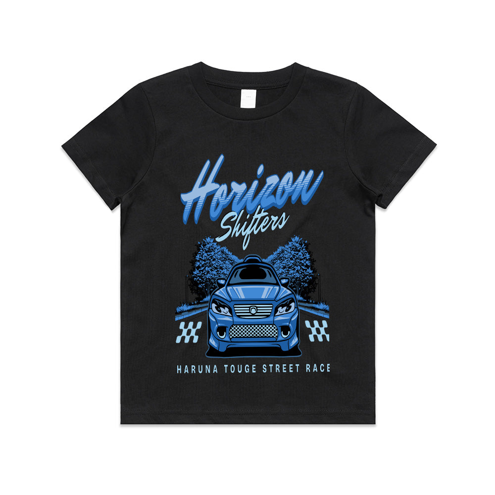 Horizon Shifters – Haruna Touge Street Race T-Shirt