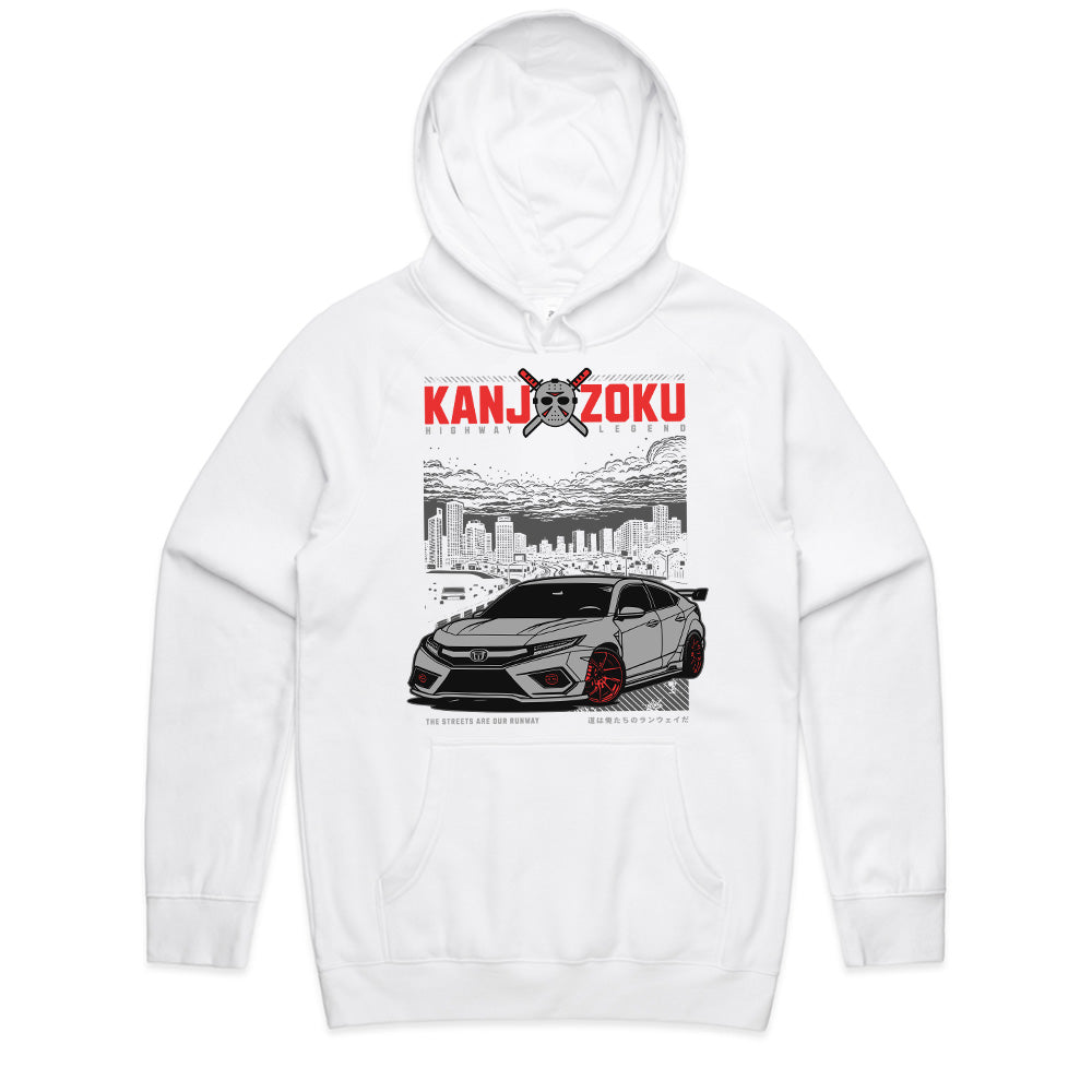 Kanjo Zoku – The Highway Legend Street Racing T-Shirt