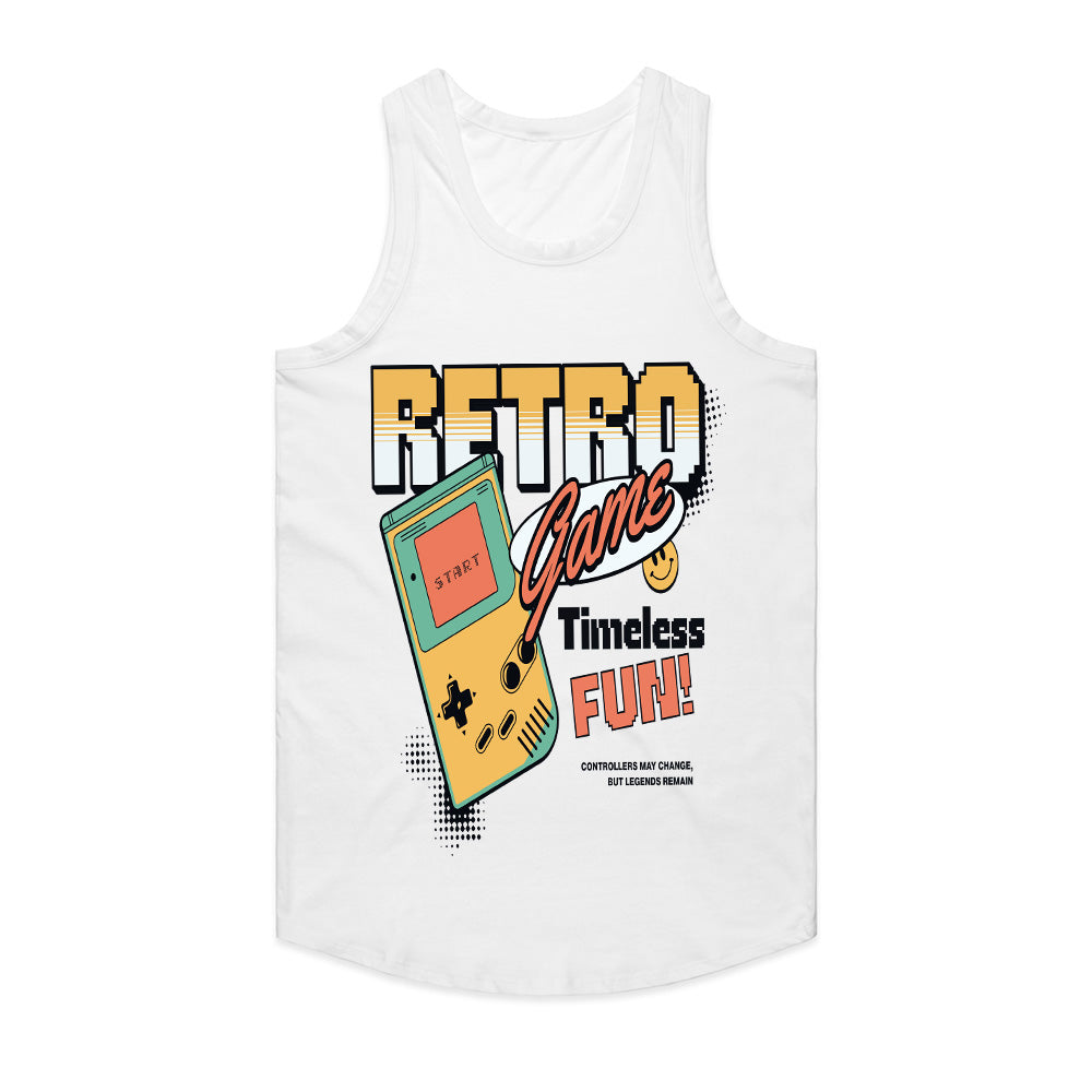 Retro Gaming T-Shirt – Nostalgic Pixel Art Style for Classic Gamers