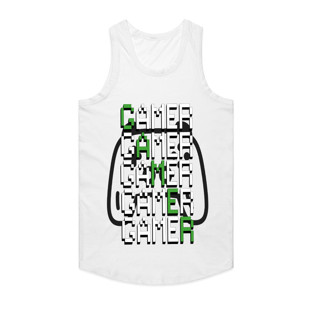 "Pixel Gamer" T-Shirt - Retro 8-Bit Gaming Aesthetic