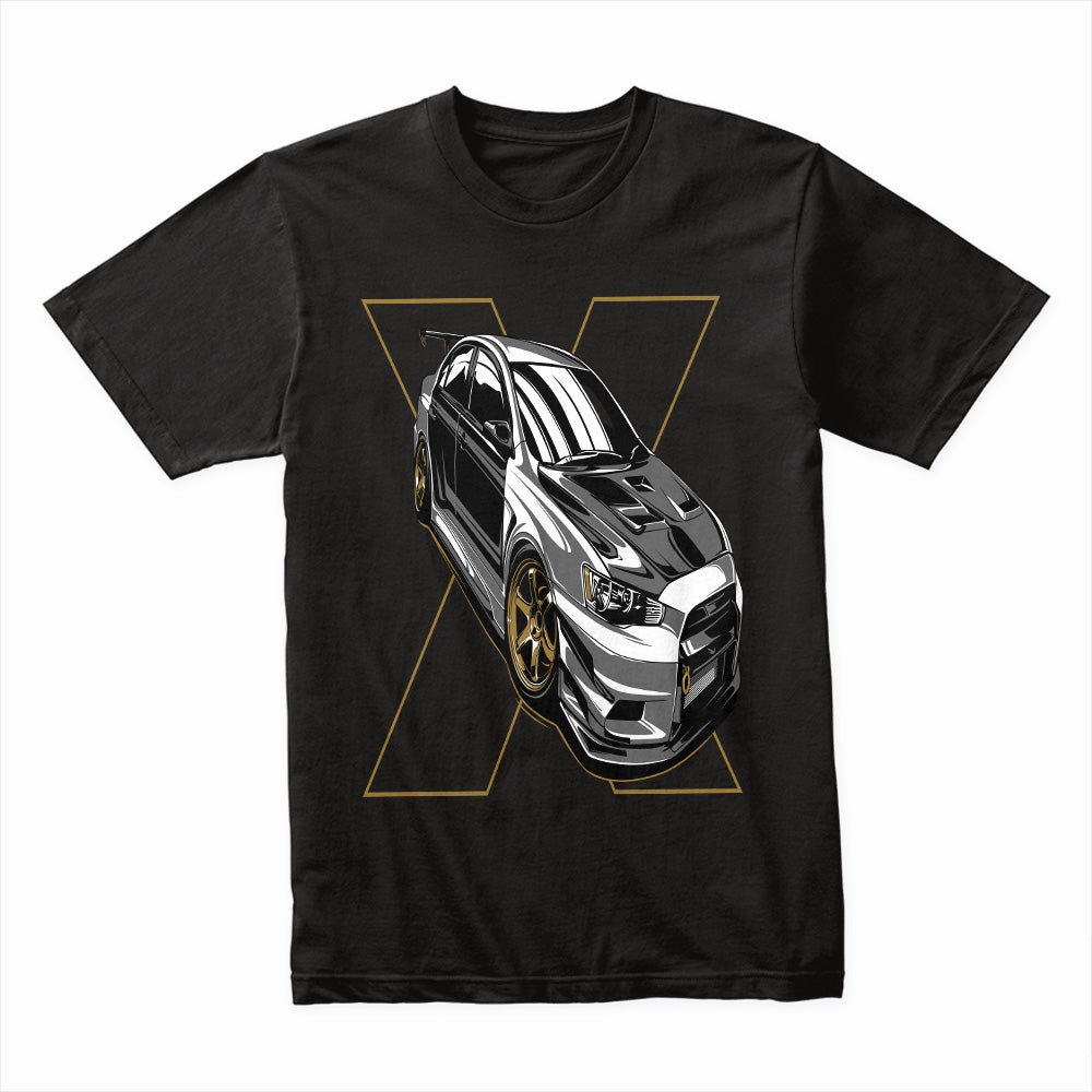 Mitsubishi Lancer Evolution X – Performance Legend Tee
