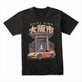 DRIFT KING Osaka City T-Shirt – Speed Meets Tradition