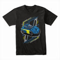 Speed Demon – Racing Car Graphic T-Shirt for Motorsport Enthusiasts