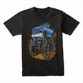 Monster Truck Madness – Off-Road Adventure Graphic T-Shirt