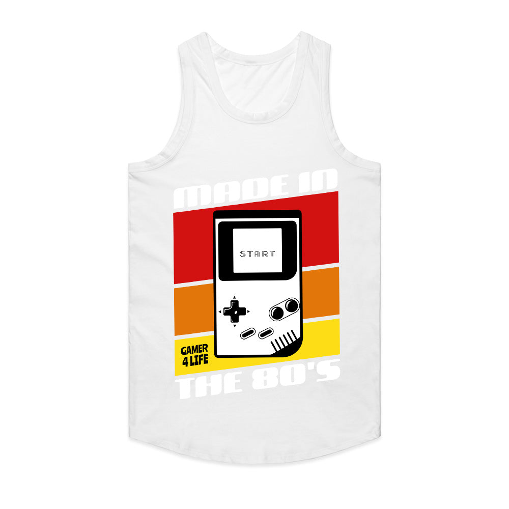Made in the 80s - Retro Gamer 4 Life T-Shirt