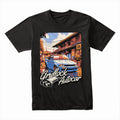 GRIDLOCK AUTOCAR T-Shirt – Retro JDM Street Scene