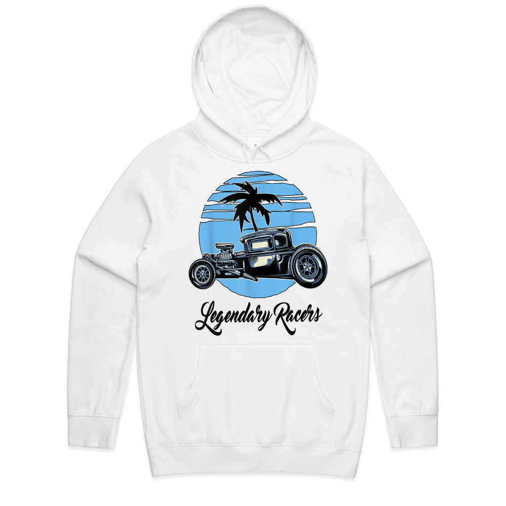 Legendary Racers Vintage Hot Rod T-Shirt