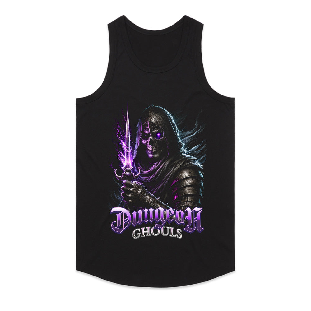 Dungeon Ghouls – The Phantom Assassin Tee