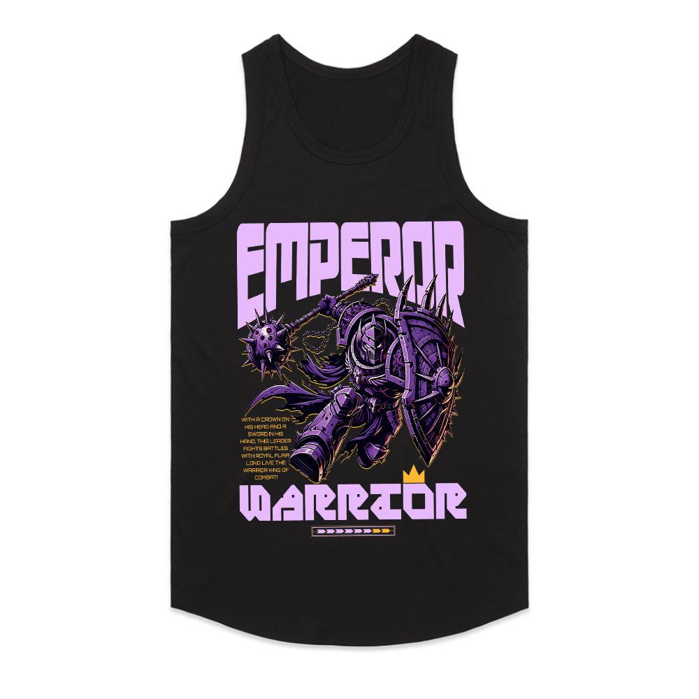 Emperor Warrior – The Ultimate Warlord Tee
