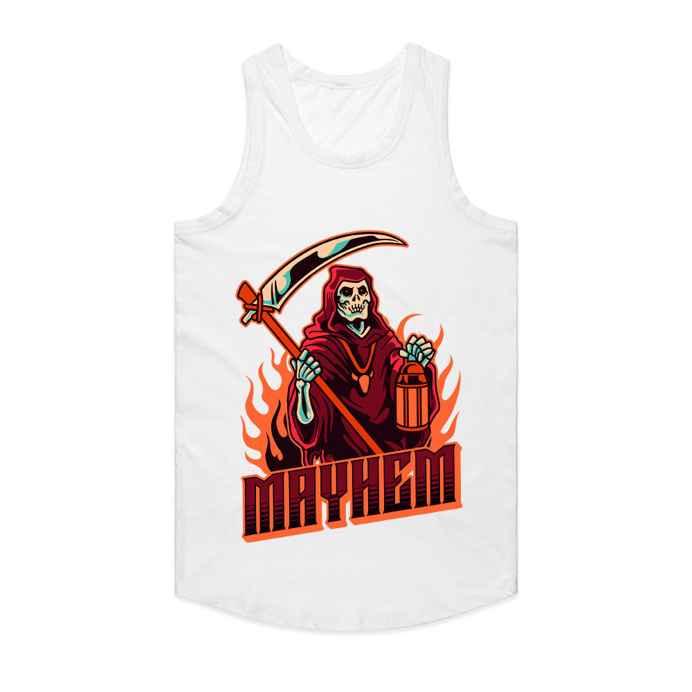 Mayhem Reaper - Grim Reaper Chaos T-Shirt