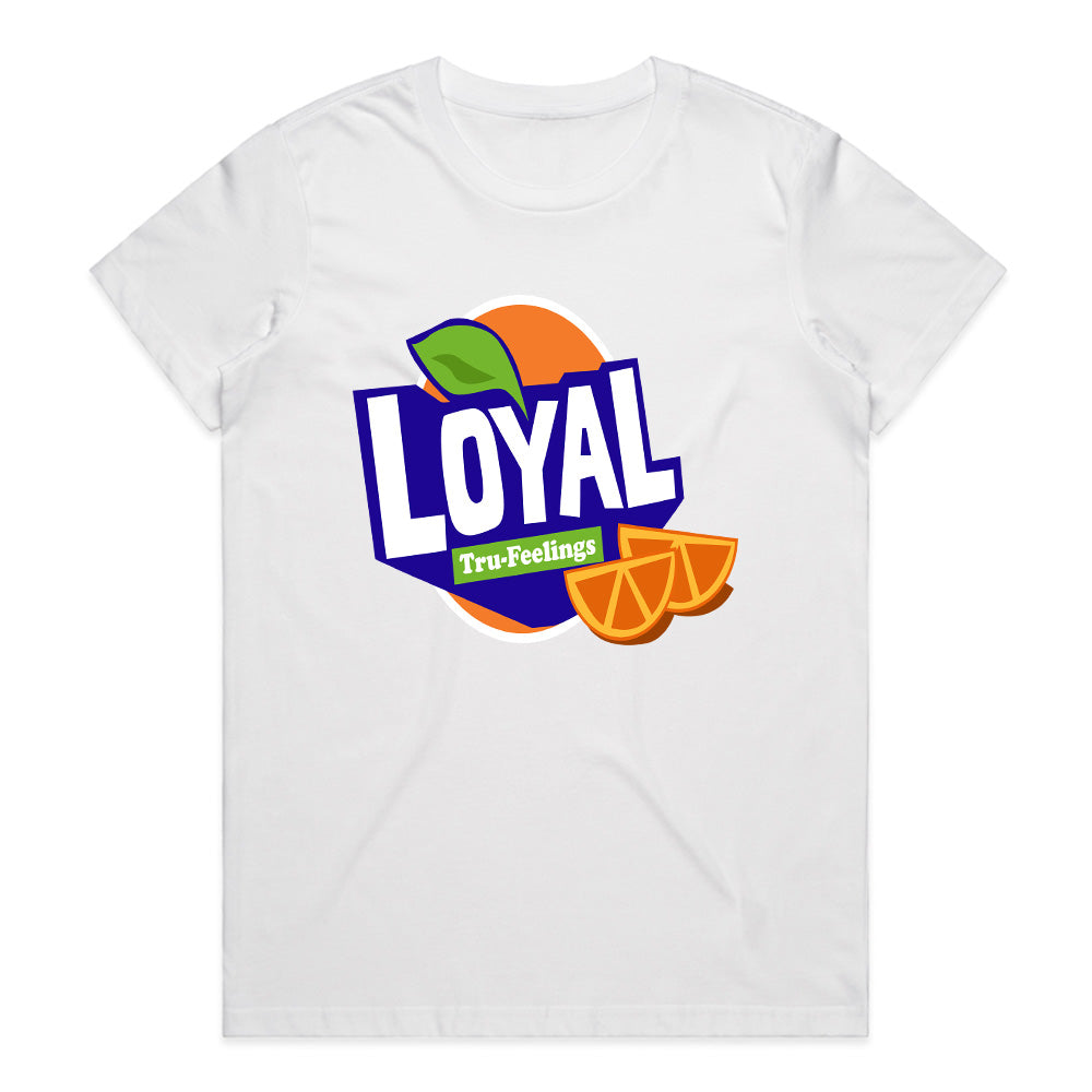 Loyal Tru-Feelings – Fun and Playful T-shirt