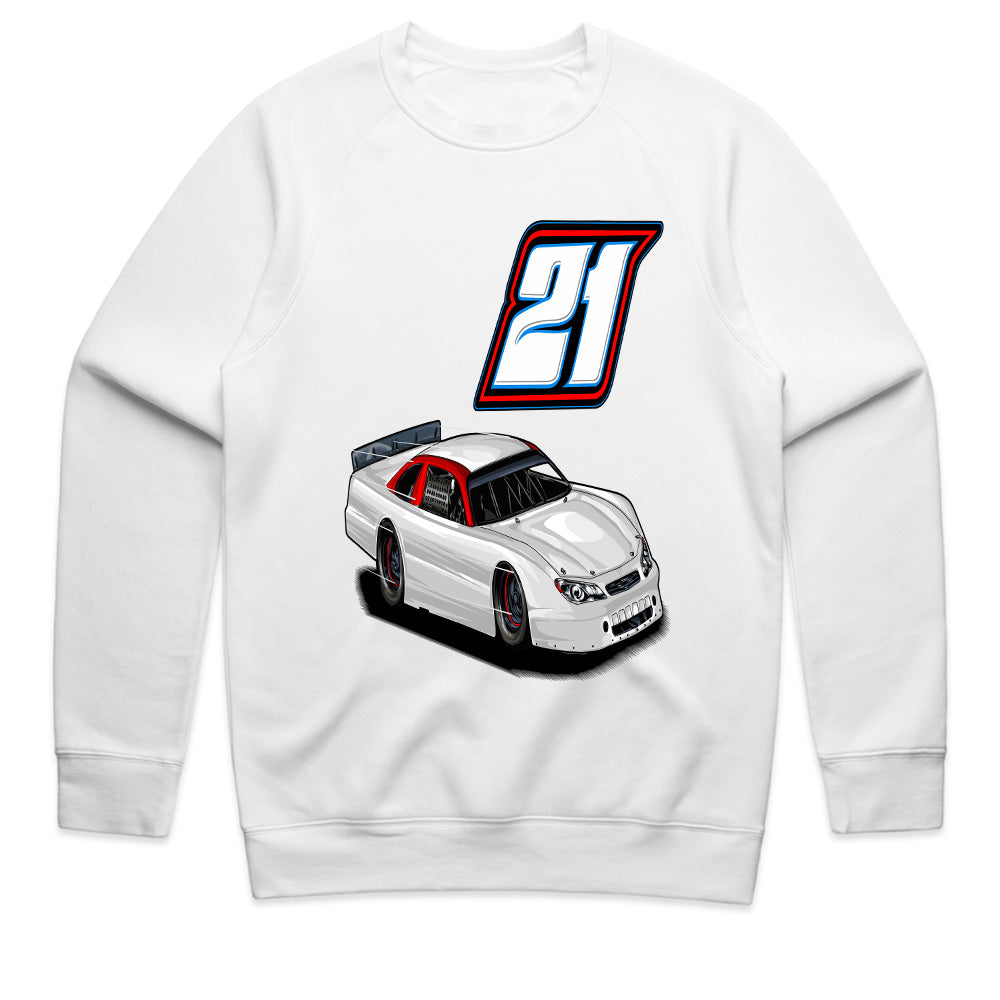 Racing Enthusiast's Dream: 21 Speedster T-Shirt