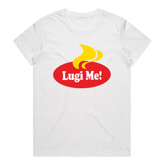 Lugi Me! – Fun and Bold Graphic T-shirt