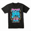 "Level 13 Unlocked Gamer T-Shirt – Cool Gaming Birthday Tee for Boys"