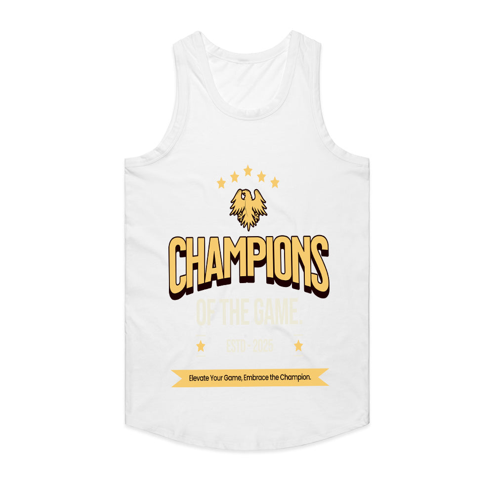 Champions of the Game T-Shirt – Elite Gamer Victory Apparel