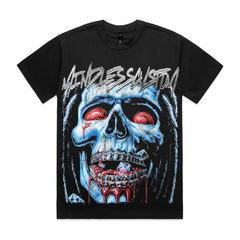 Blood Eyes Skull