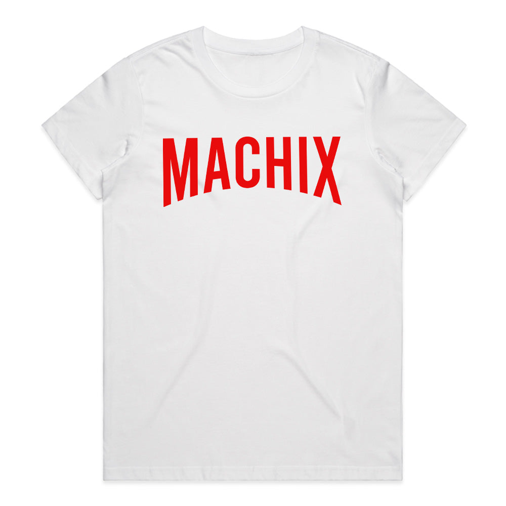 Machix – Bold and Stylish Graphic T-shirt