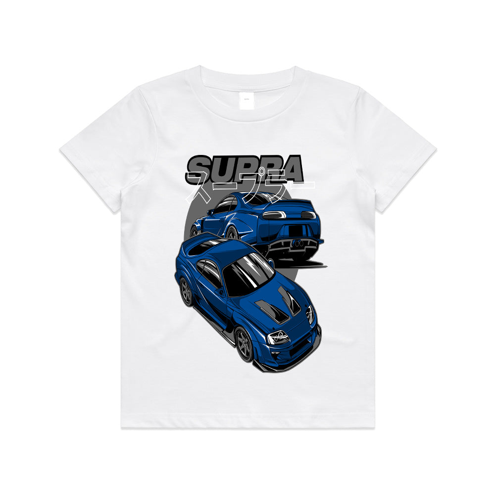 Supra MK4 – JDM Street Legend T-Shirt