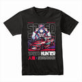 Speed Hunter – JDM Street Racing Anime Tee