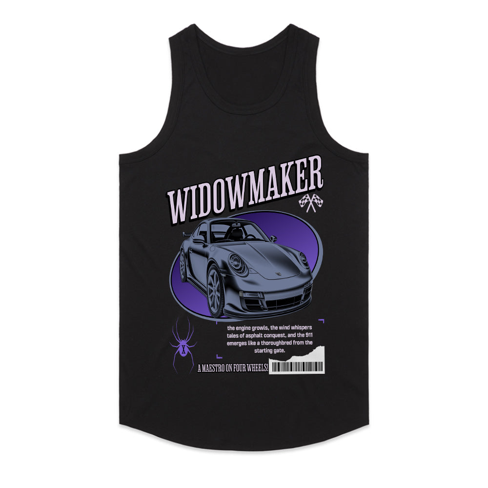 Widowmaker – High-Performance Legend Tee
