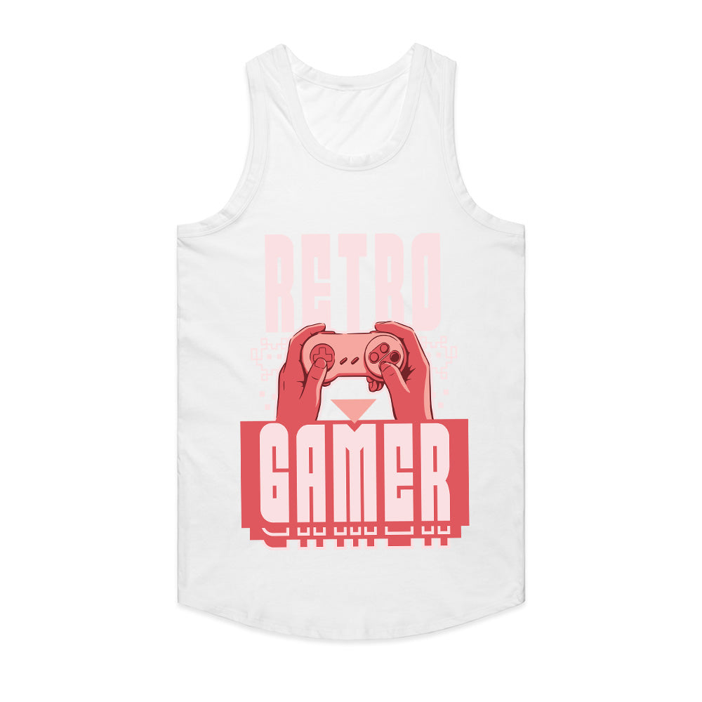 Retro Gamer T-Shirt – Classic Controller Nostalgia