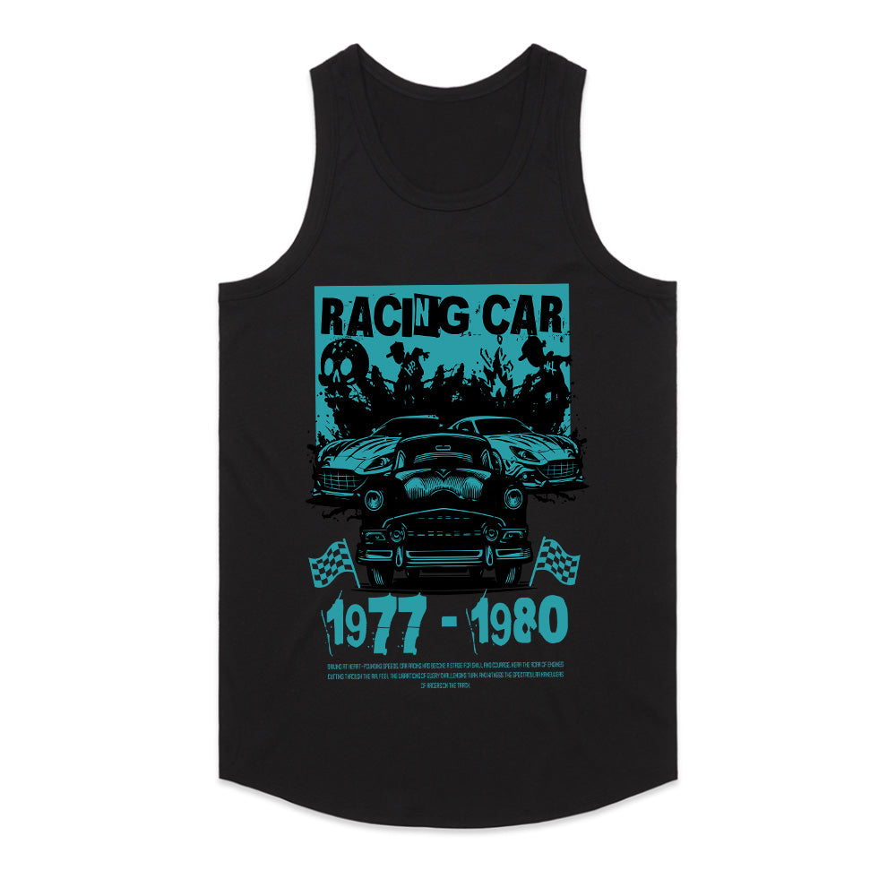 Racing Car 1977-1980 – Vintage Motorsport Legacy Tee