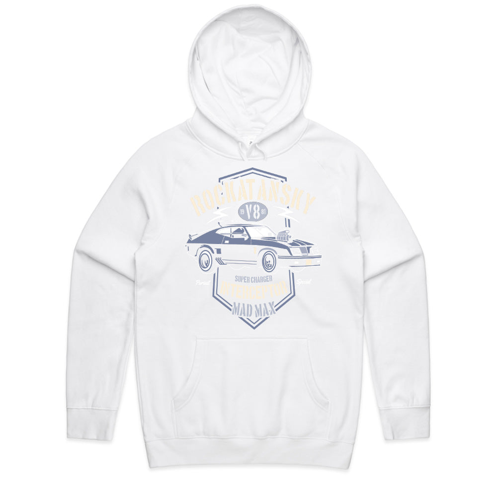Mad Max Interceptor T-Shirt – V8 Pursuit Special Tribute