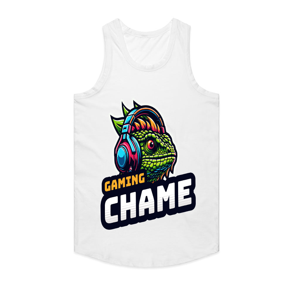 Gaming Chameleon T-Shirt – Vibrant & Stylish Gamer Tee