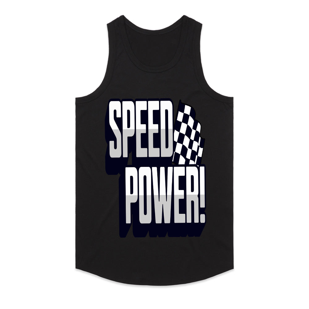 Speed & Power – Racing Enthusiast Streetwear T-Shirt